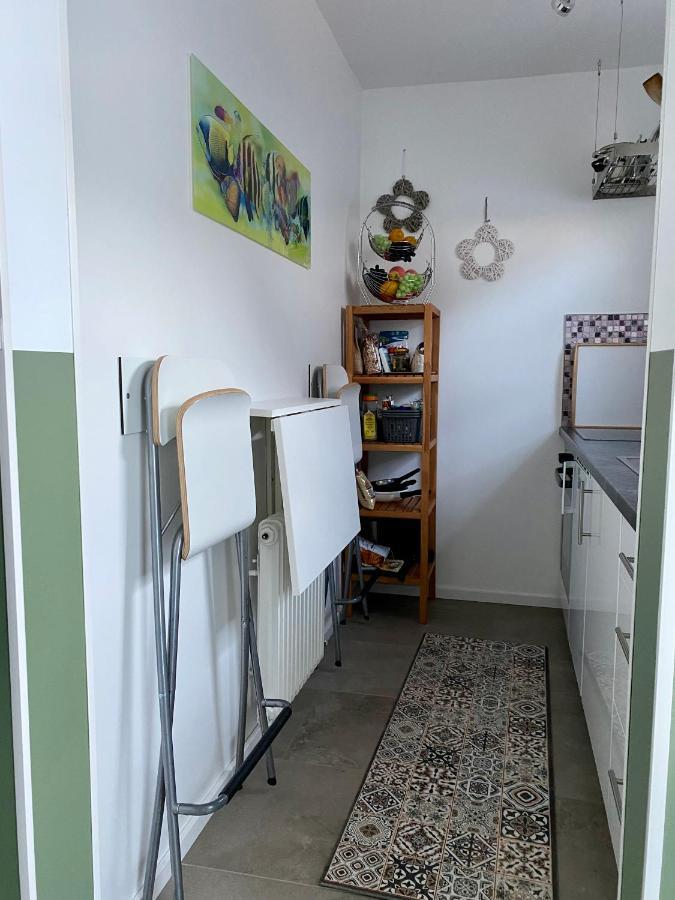 Ferienwohnung Jolene Weil am Rhein Exterior photo